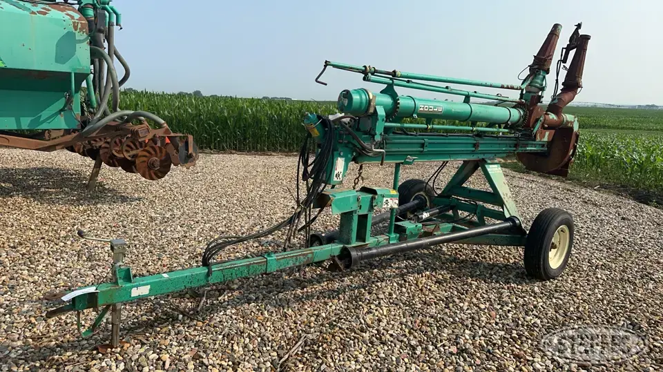 2006 Houle Manure Storage and Transportation Equipment