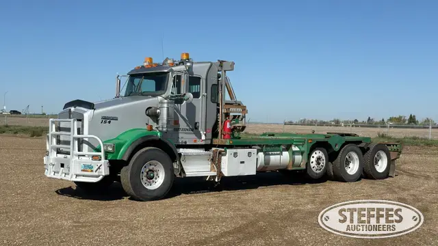 2012 Kenworth T800
