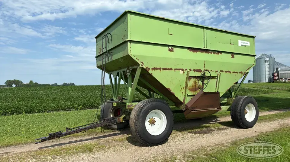 Parker 5500 Gravity Box