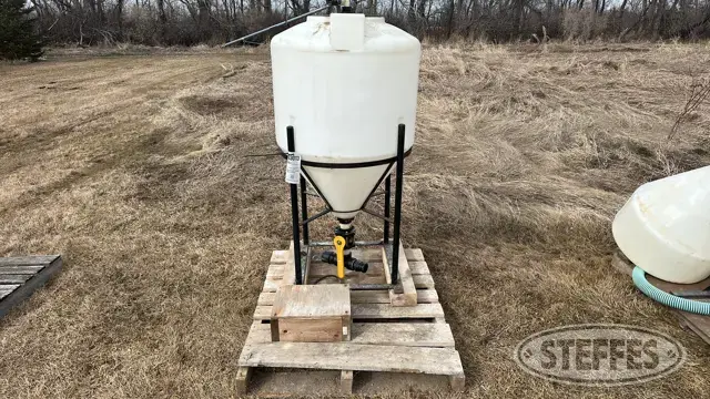 Ace Roto-Mold mix cone