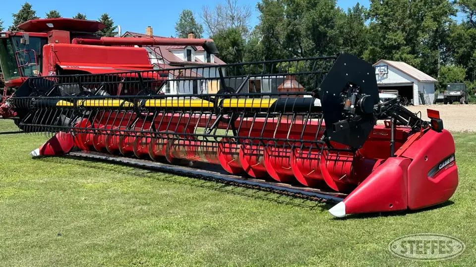 2013 Case IH 3020 Flex Head
