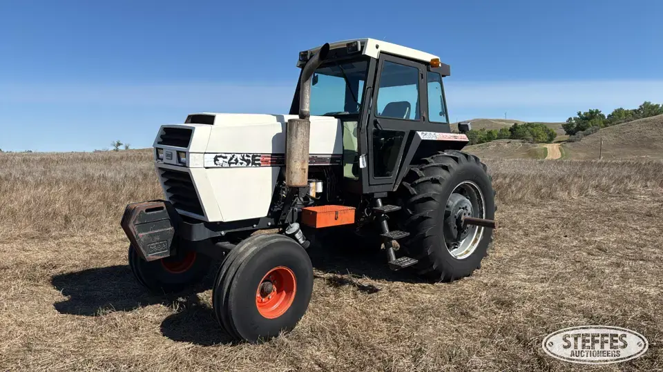 1984 Case 2394 2WD Tractor