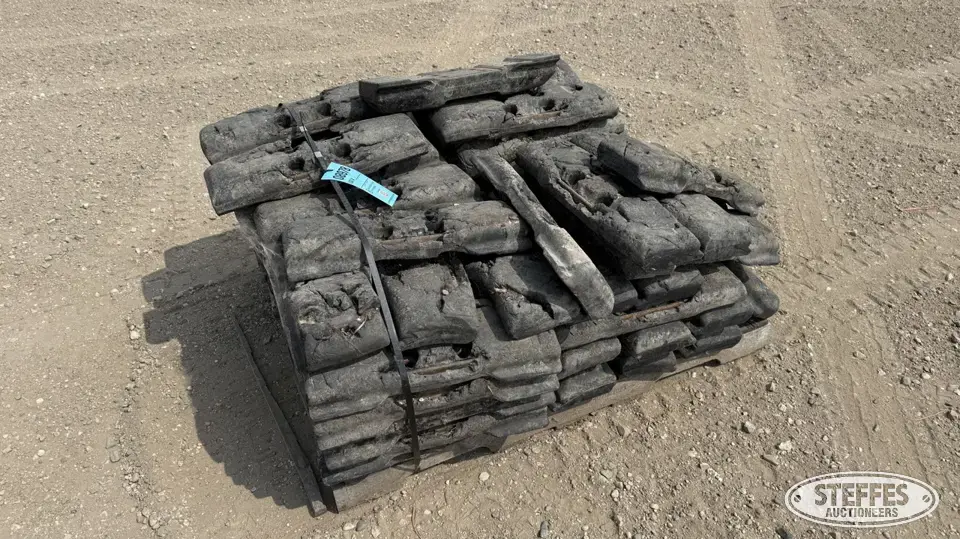 Bridgestone GE500BS street pads Track