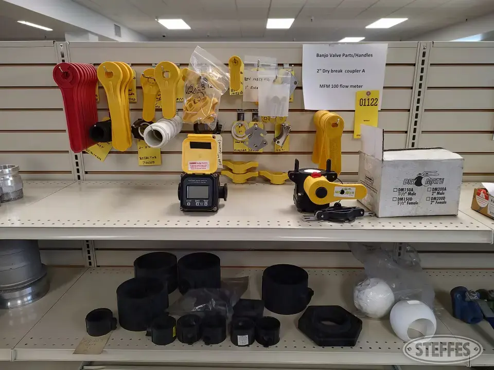 Banjo Ag Equipment Part