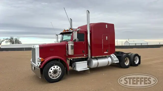 2007 Peterbilt 378
