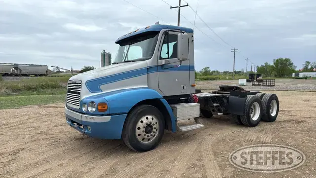2001 Freightliner Century