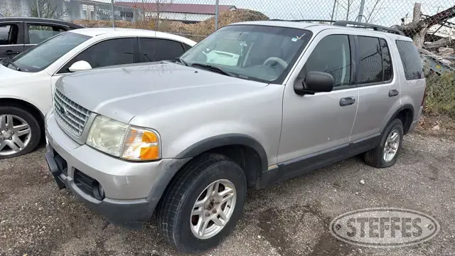 2003 Ford Explorer XLT
