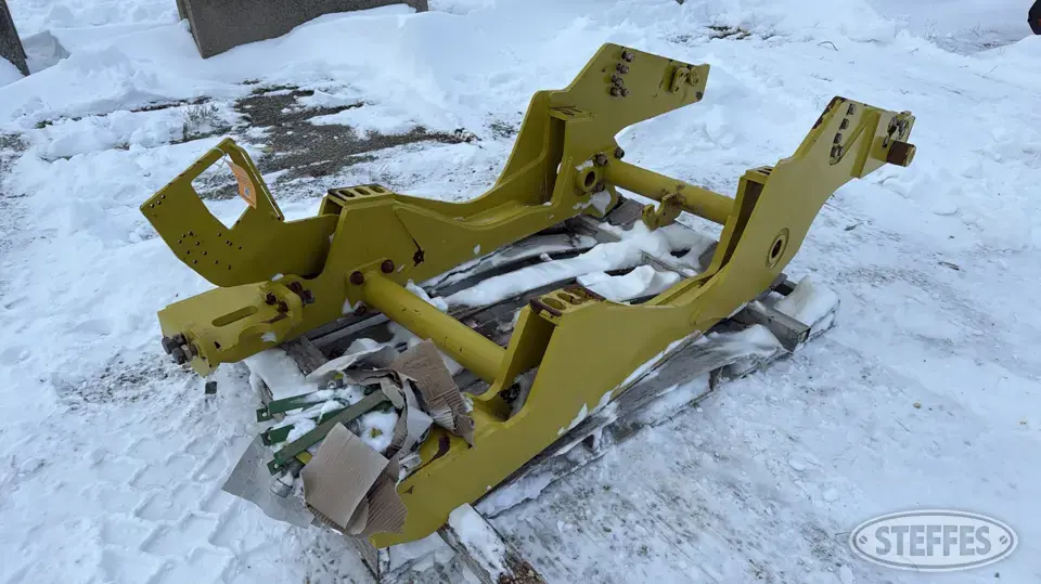 Degelman front blade mount Ag Equipment Part