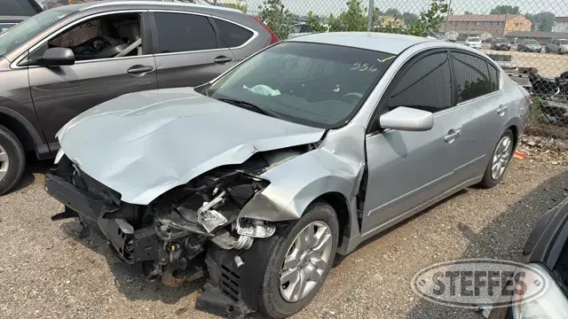 2009 Nissan Altima SL