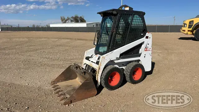 2016 Bobcat S70