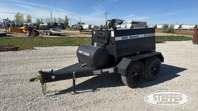 2026 Industrias America FT500
