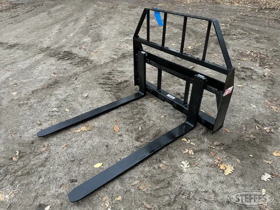 Kivel Skid Steer Fork