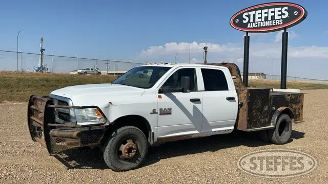 2014 Ram 3500 HD