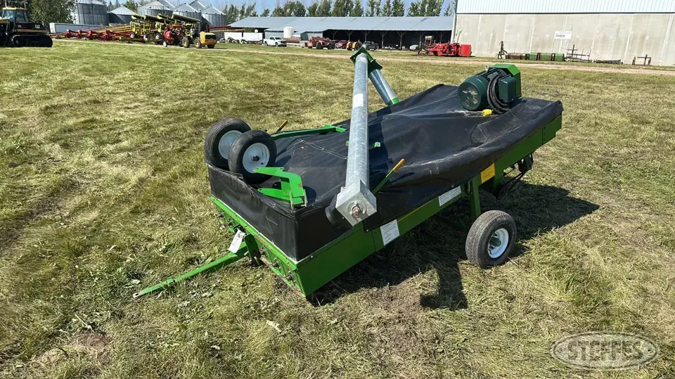 Kwik Kleen 772 Grain Cleaner