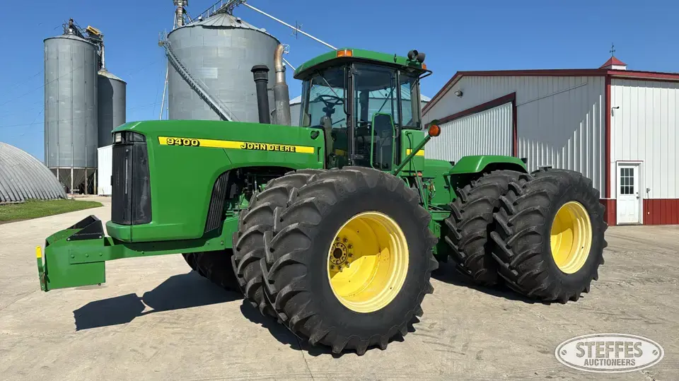 1998 John Deere 9400 4WD Tractor