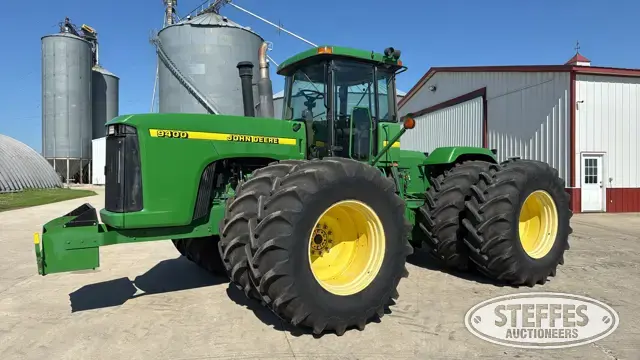 1998 John Deere 9400