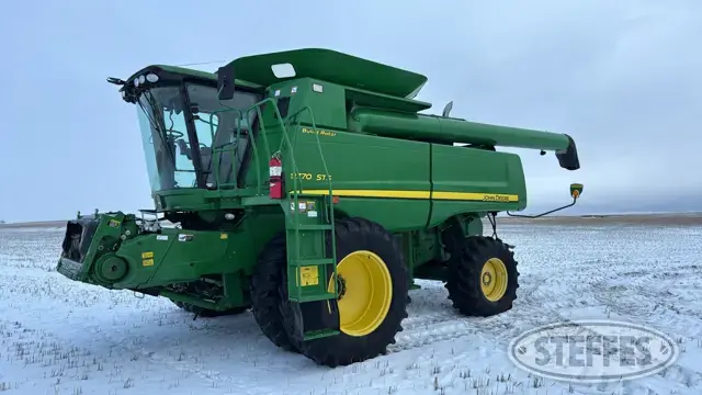 2009 John Deere 9770 STS