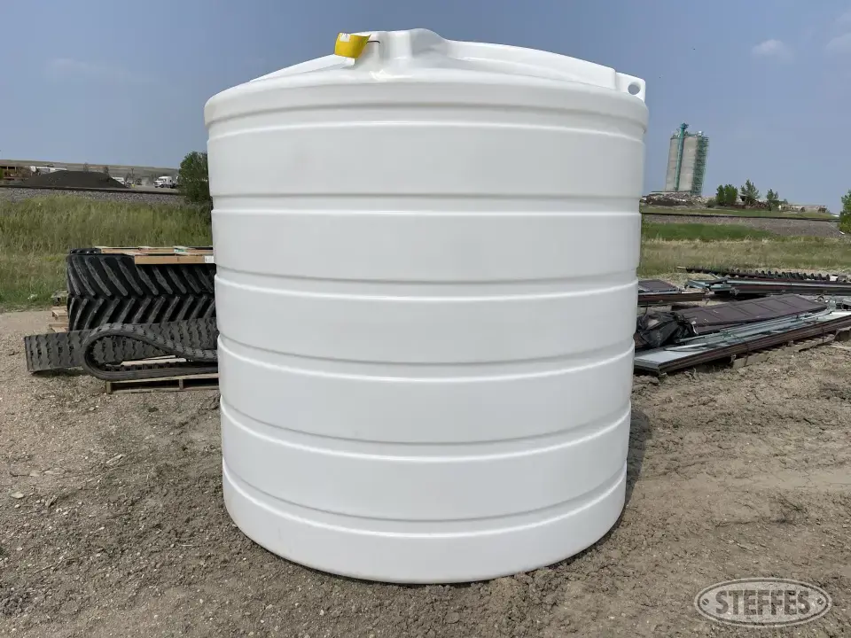 Enduraplas THV01750 Poly Tank