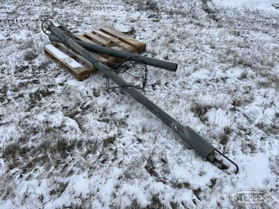 Mayrath Belted Conveyor