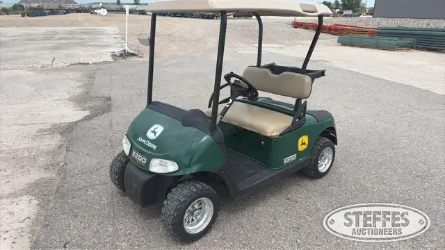 2011 EZ-Go RXV