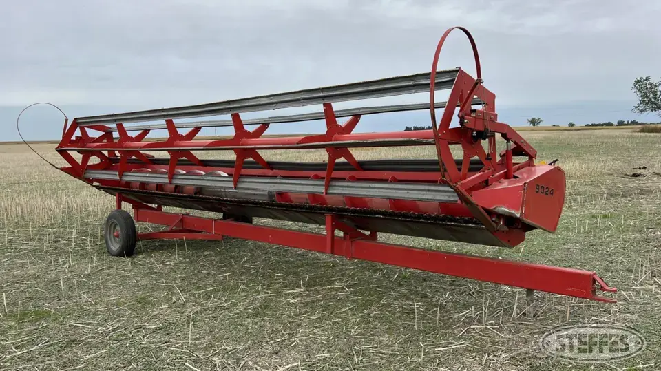 Massey Ferguson 9024 Rigid Head