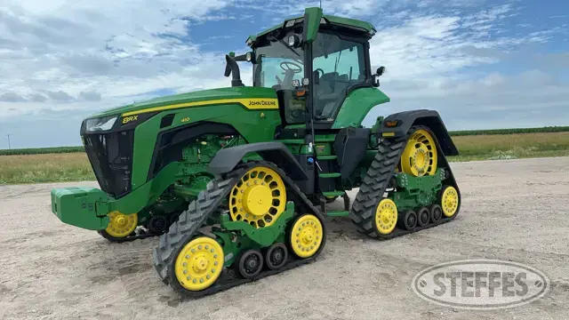 2021 John Deere 8RX 410