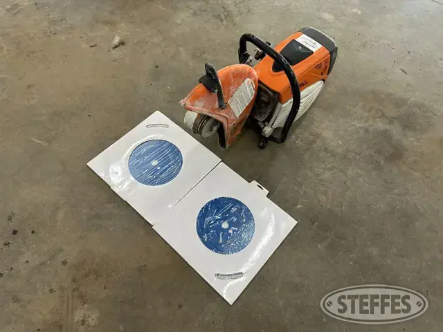 Stihl TS800