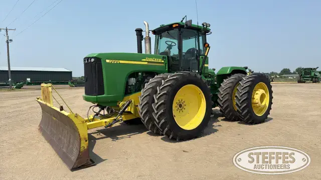 2007 John Deere 9220