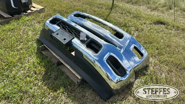 (2) Dodge Bumpers