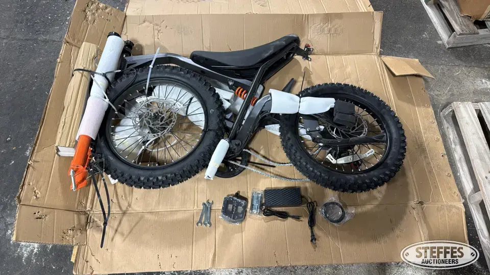 GT50 E-bike Recreational-Other
