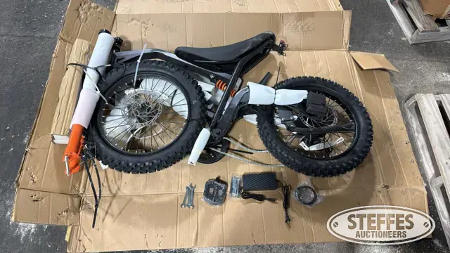 GT50 E-bike