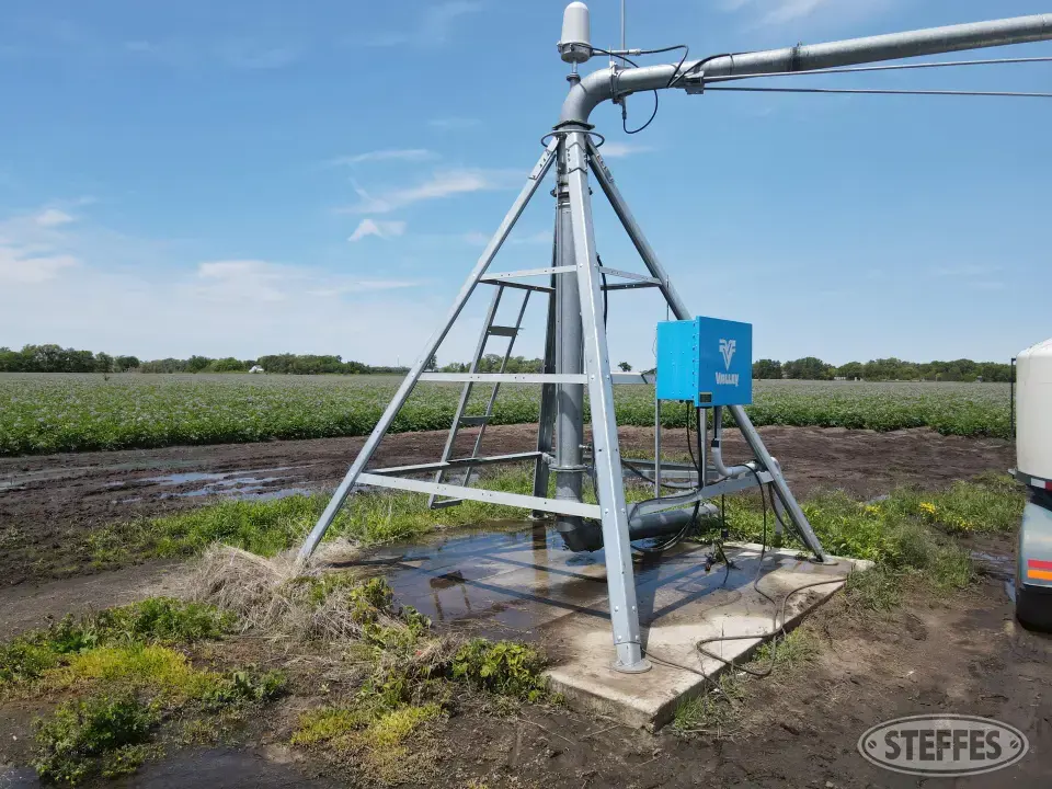 2019 Valley Irrigation Equipment
