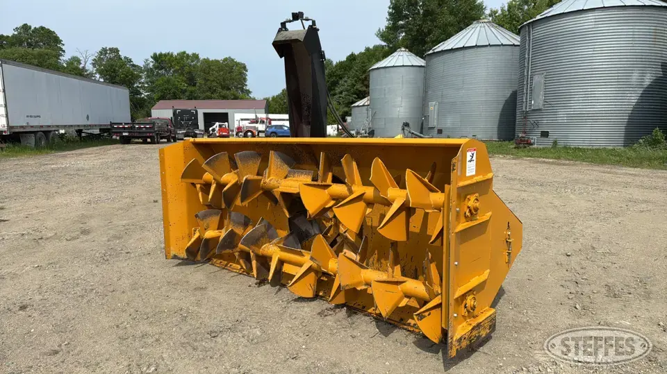 Lorenz 9001 Snowblowers-Other