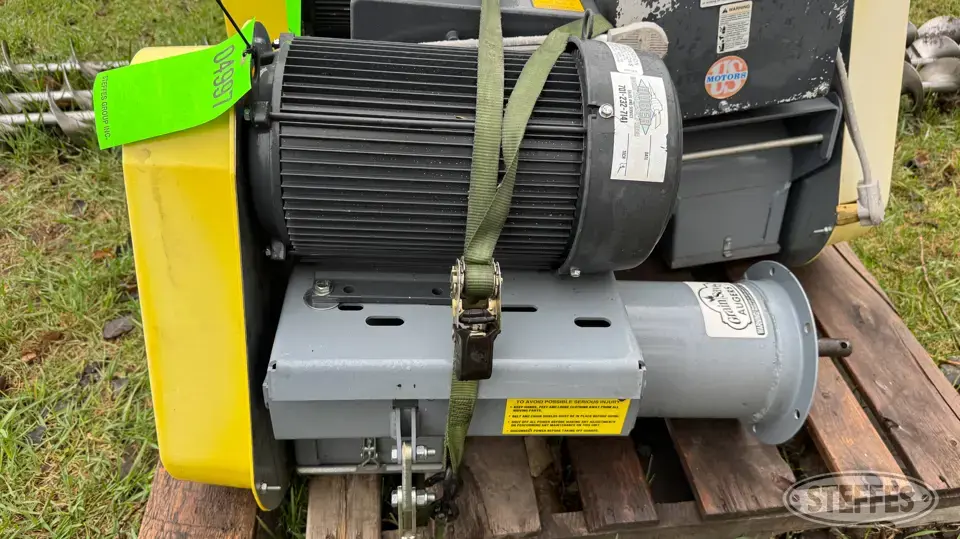 Grain Saver Straight Auger