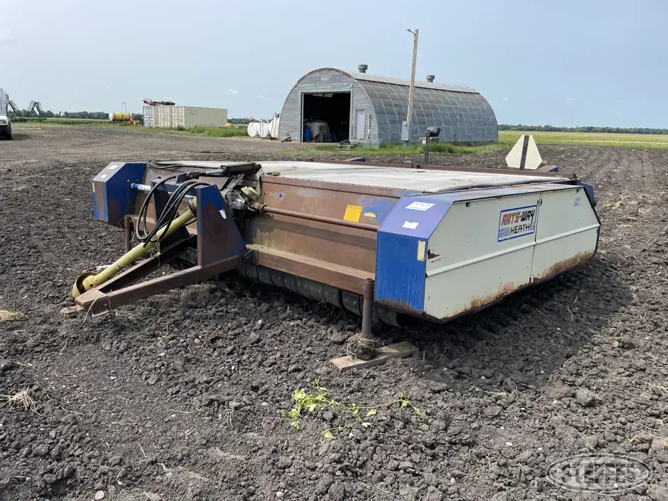 Artsway Heath 786R Sugarbeet Defoliator