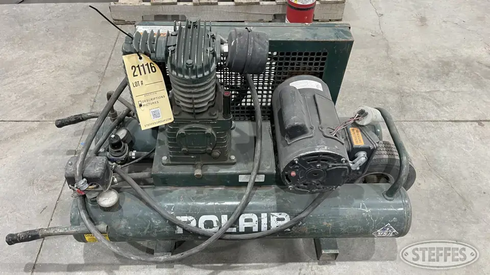 Rolair Air Tools and Compressor