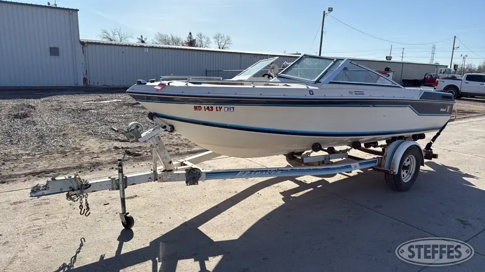 1989 Wellcraft 180 American Boat
