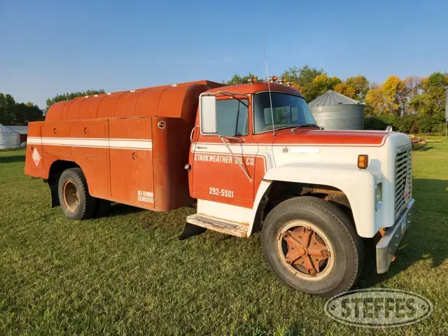 1976 International Loadstar 1600