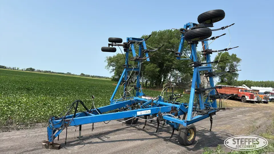 DMI 4200 NH3 Applicator
