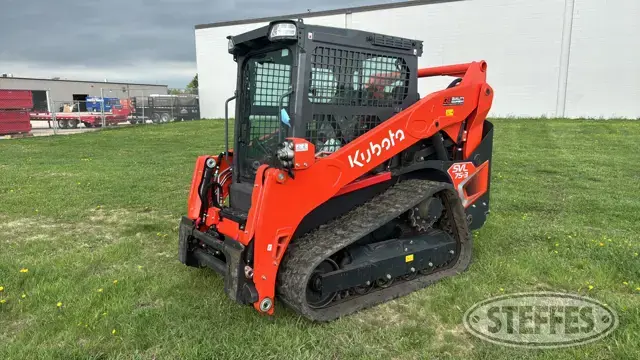 2024 Kubota SVL75-3
