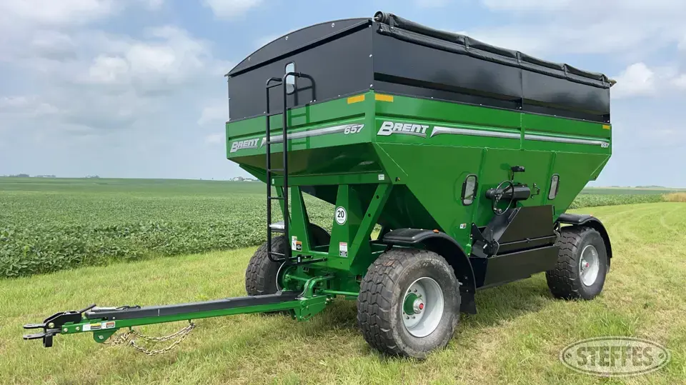 2024 Brent 657 Gravity Box