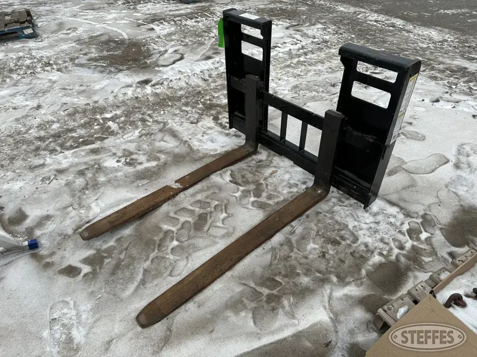 Worksaver Skid Steer Attachments-Other