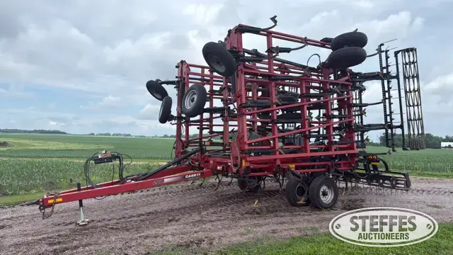 2012 Case IH Tiger-Mate 200