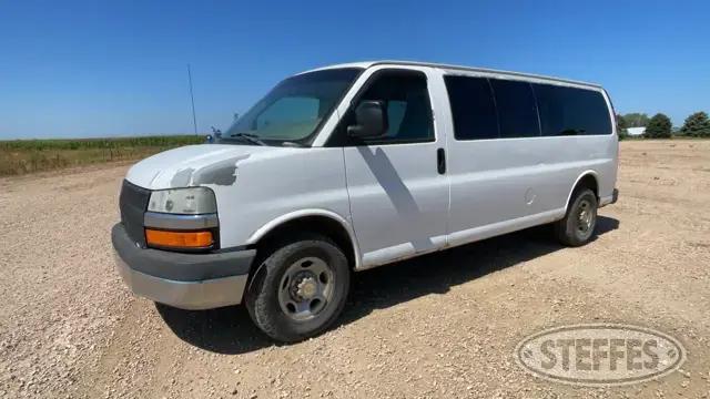 2003 Chevrolet Express 3500