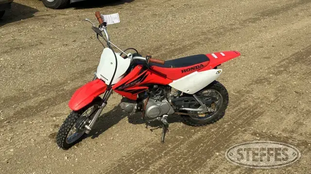 2004 Honda CRF70