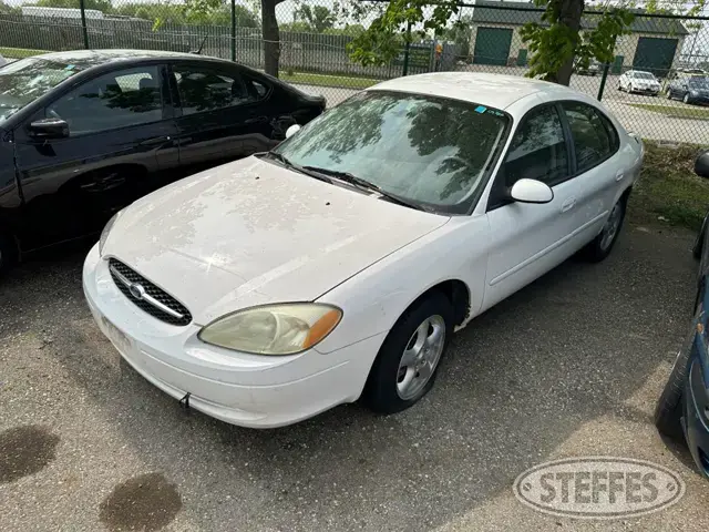 2003 Ford Taurus SES