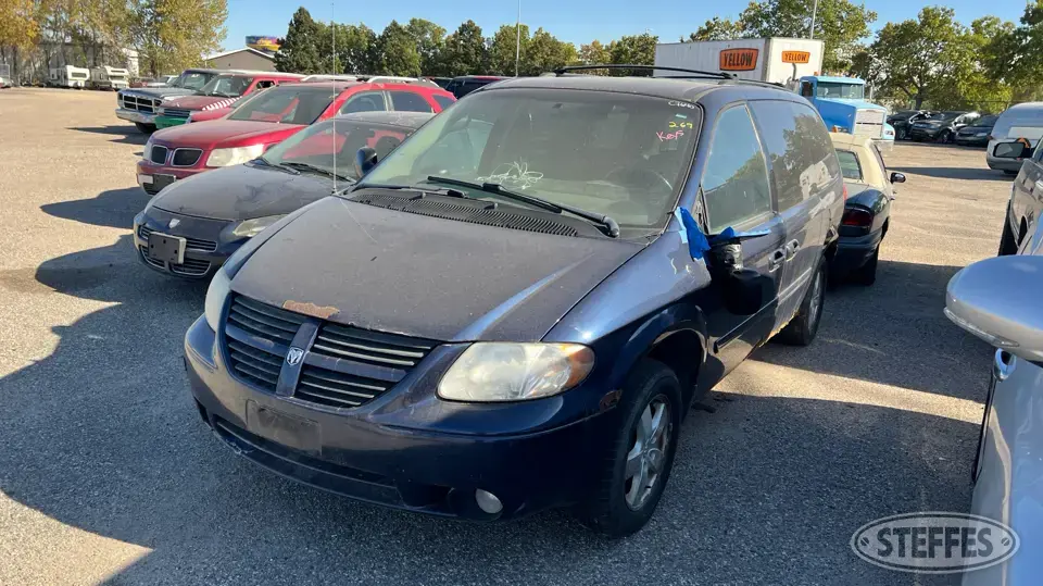 2006 Dodge Grand Caravan
