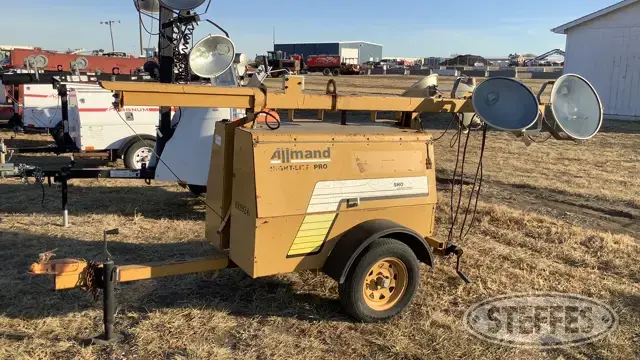 1999 Allmand Night-Lite Pro D-225