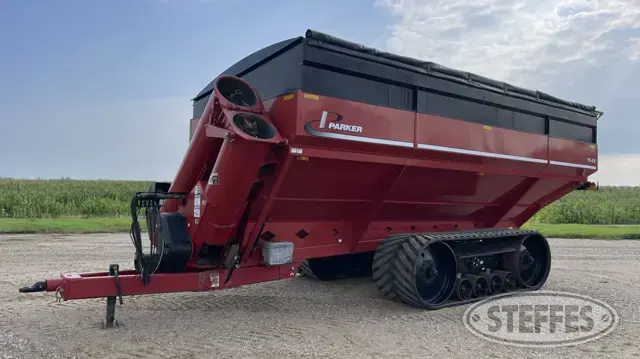 2014 Parker 1648