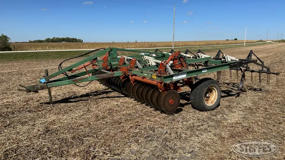 Glencoe Soil Saver Coulter Chisel